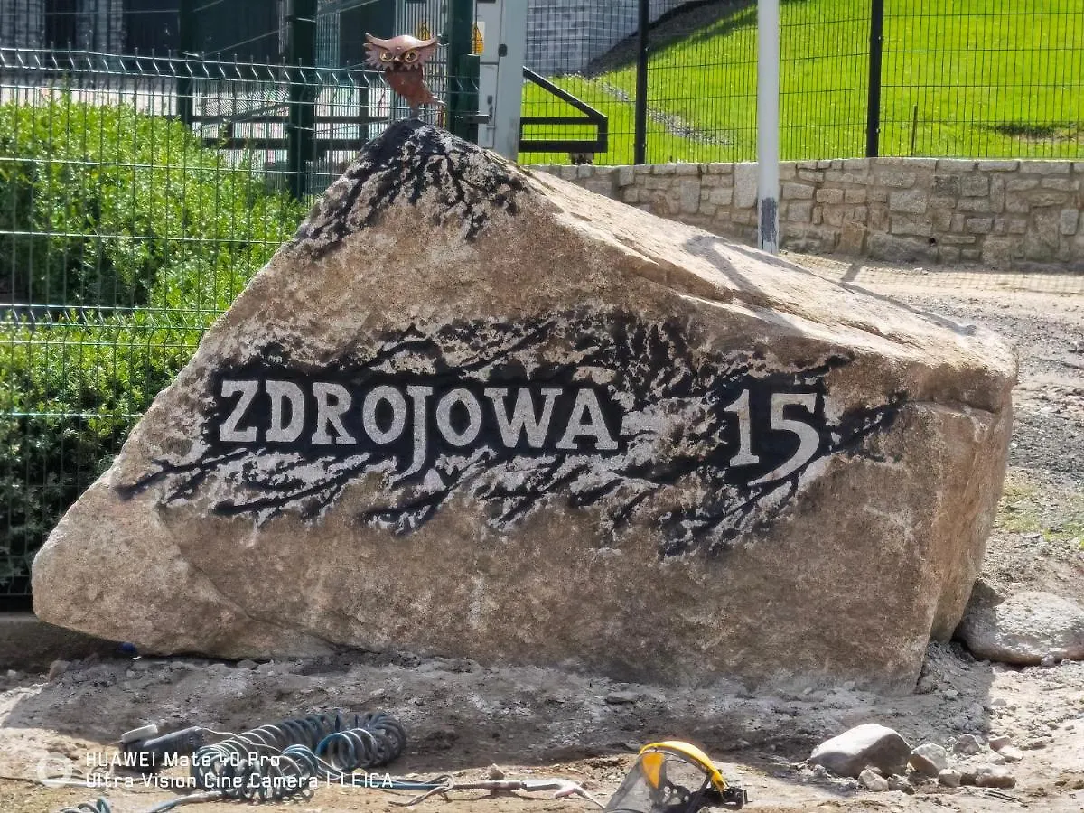 Ferienhaus Dom Kasienka - Na Wylacznosc Schreiberhau