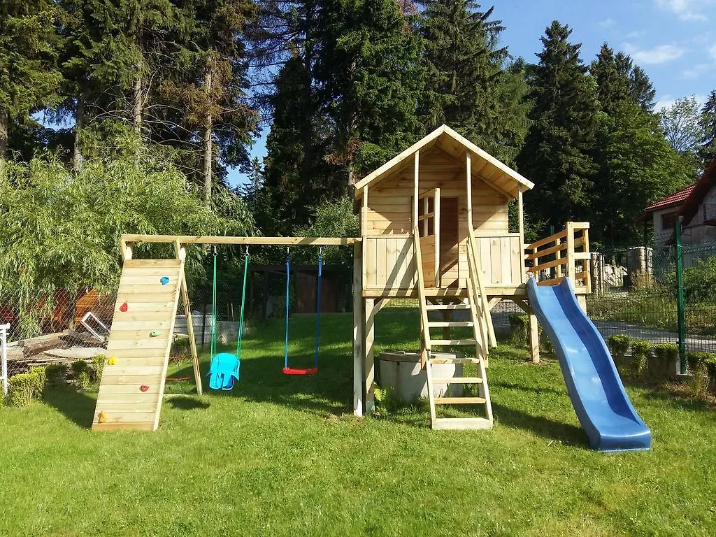 Holiday home Dom Kasienka - Na Wylacznosc Szklarska Poreba