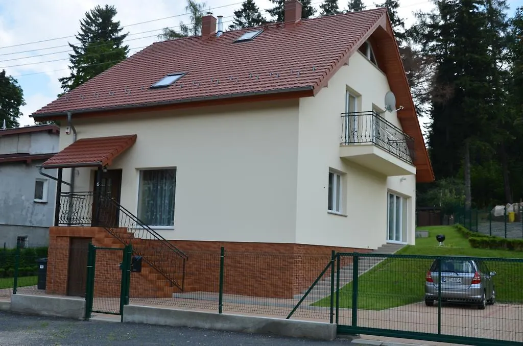 Dom wakacyjny Dom Kasienka - Na Wylacznosc Szklarska Poręba