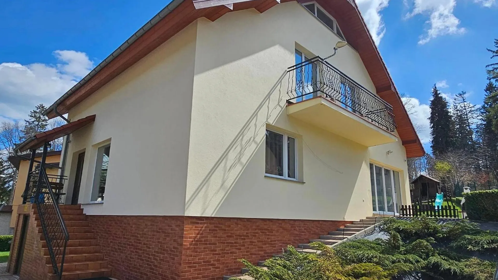 Holiday home Dom Kasienka - Na Wylacznosc Szklarska Poreba