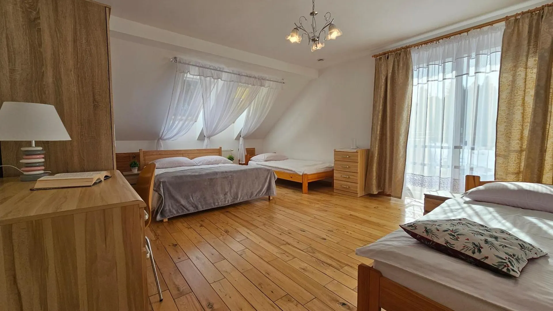 Holiday home Dom Kasienka - Na Wylacznosc Szklarska Poreba Poland