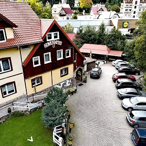 Harmont Montis- Dawna Zajacowka- Idealna Lokalizacja - Lesna Enklawa W Centrum Miasta! Sauna, Masaze, Zabiegi Spa! Frühstückspension