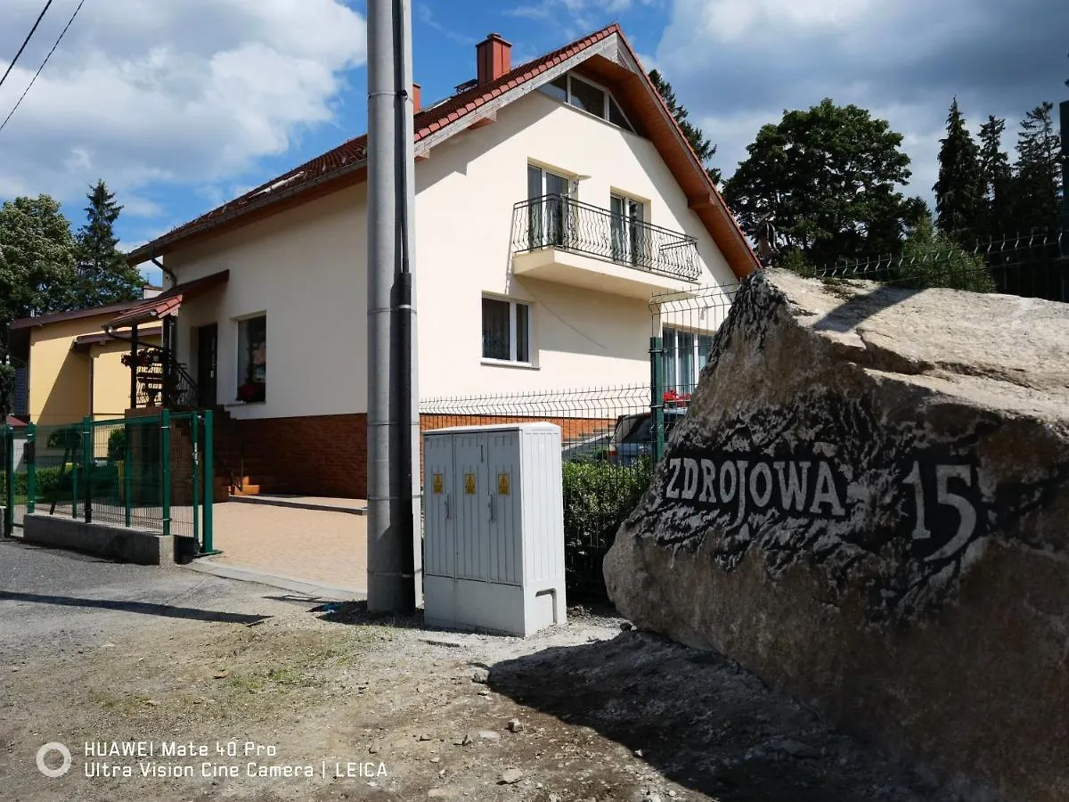 Vakantiehuis Dom Kasienka - Na Wylacznosc Szklarska Poręba Polen