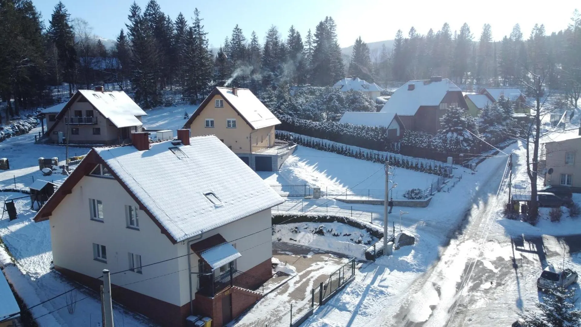 Dom Kasienka - Na Wylacznosc Szklarska Poręba Vakantiehuis