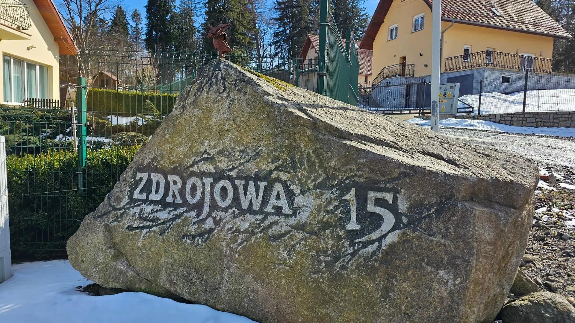 Vakantiehuis Dom Kasienka - Na Wylacznosc Szklarska Poręba Polen